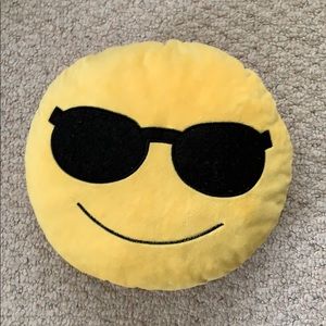 Emoji Pillow